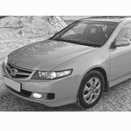 Крыло переднее Honda Accord '02-'08 левое (Китай)