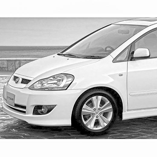 Крыло переднее Toyota Ipsum/ Picnic/ Avensis Verso '01-'09 левое Toyota