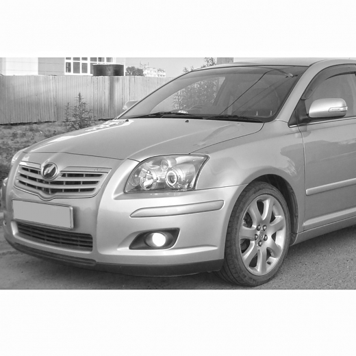 Крыло переднее Toyota Avensis '06-'08 левое API (Тайвань)