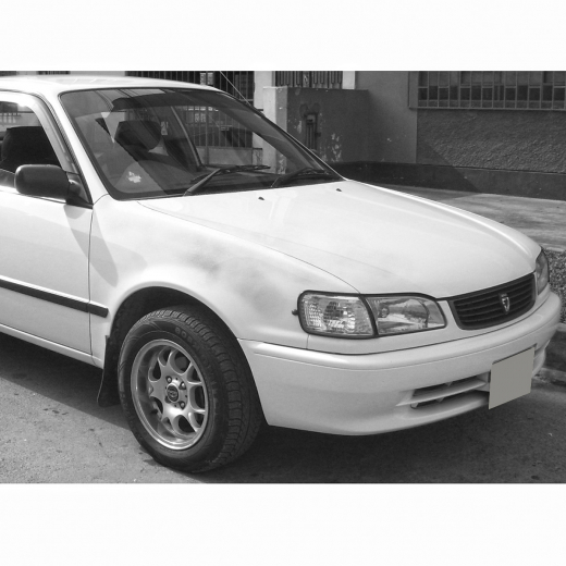 Крыло переднее Toyota Corolla '95-'00 правое (Китай)