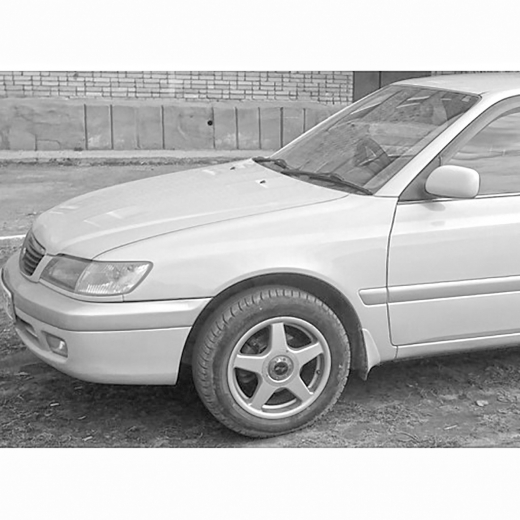 Крыло переднее Toyota Corona Premio '96-'01 левое (Китай)
