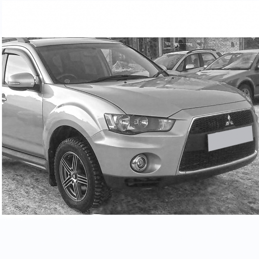 Крыло переднее Mitsubishi Outlander Roadest/ Outlander (EU-spec) '10-'12 правое контрактное