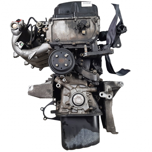 Двигатель контрактный Nissan 1,5L QG15DE '98-'02 Black Top 2WD