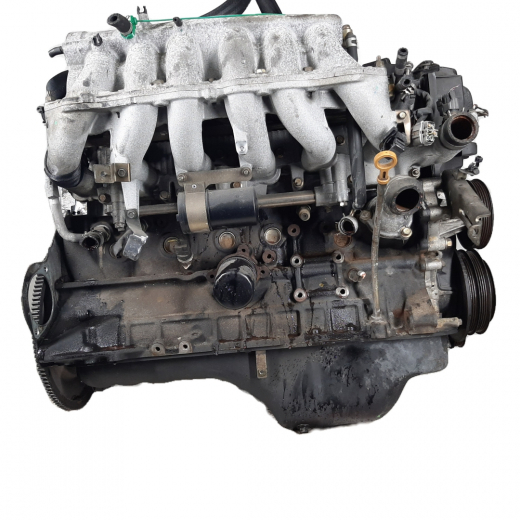 Двигатель контрактный Nissan 2,5L RB25DE NEO, 2WD