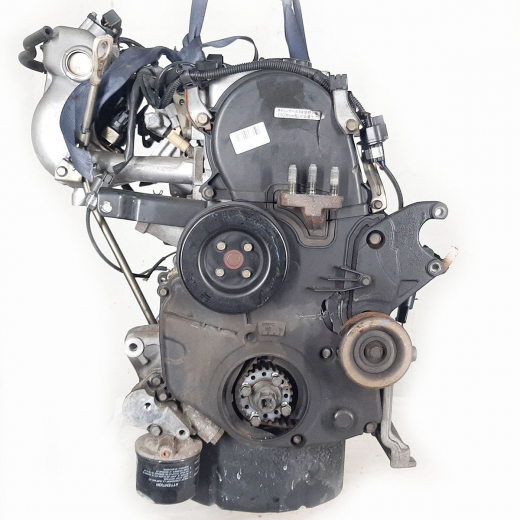 Двигатель контрактный Mitsubishi 2,0L 4G63 SOHC, катушечный