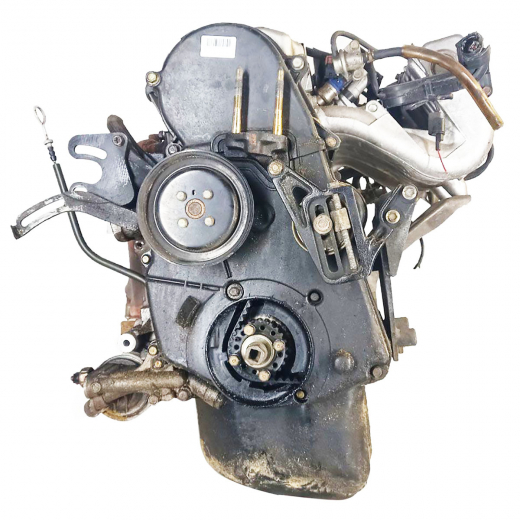 Двигатель контрактный Mitsubishi 2,4L 4G64 SOHC