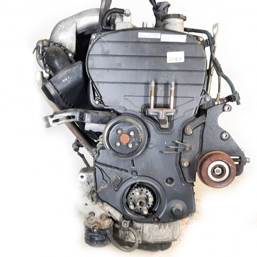Двигатель контрактный Mitsubishi 2,4L 4G64 GDI (MD351018)
