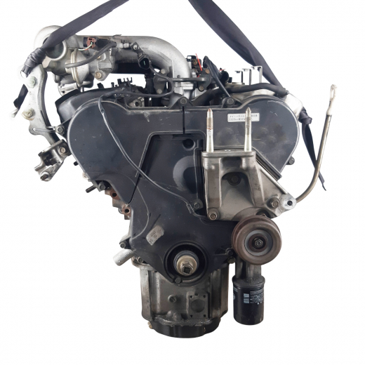 Двигатель контрактный Mitsubishi 2,5L 6G73 MVV, 2WD