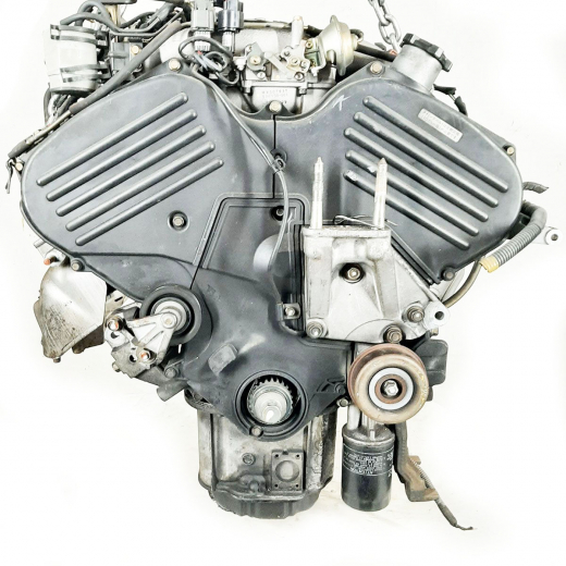 Двигатель контрактный Mitsubishi 3,0L 6G72 GDI (MD351019)