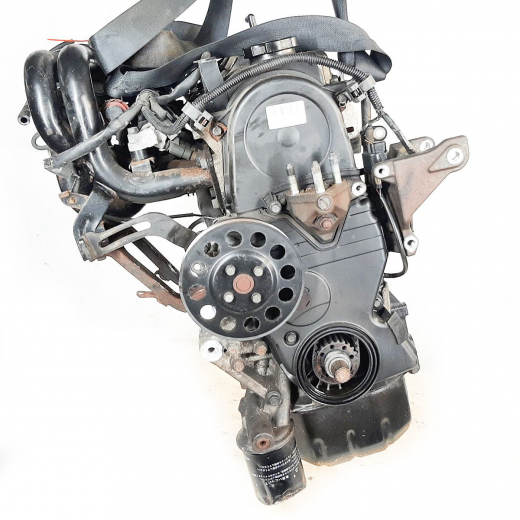 Двигатель контрактный Mitsubishi 1,5L 4G15 SOHC, катушечный