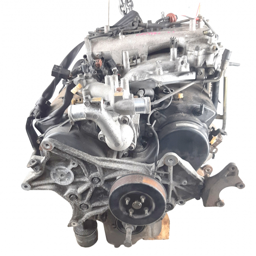 Двигатель контрактный Mitsubishi 3,0L 6G72 SOHC, катушки