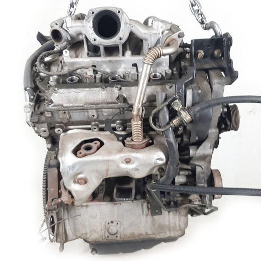 Двигатель контрактный Mitsubishi 3,5L 6G74 GDI (MD350975)