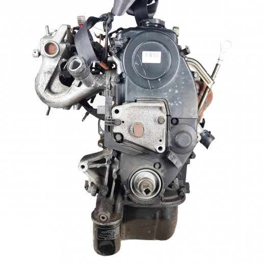Двигатель контрактный Mitsubishi 1,8L 4G93 SOHC, катушечный, продольный