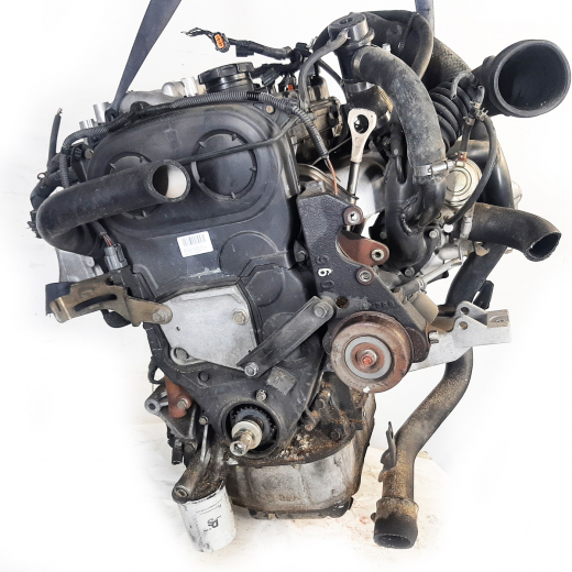 Двигатель контрактный Mitsubishi 1,8L 4G93-T GDI (MD369956), продольный