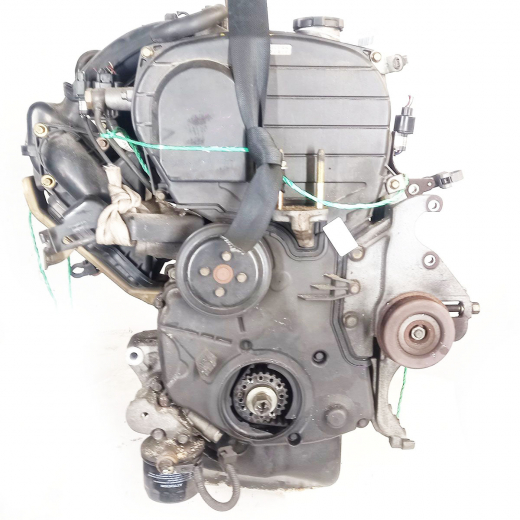 Двигатель контрактный Mitsubishi 2,4L 4G64 GDI (MD373962)