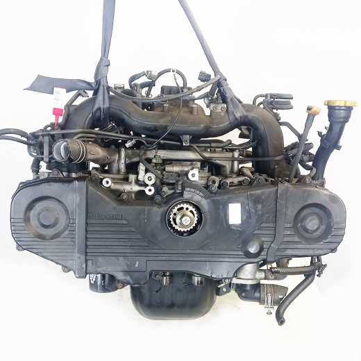 Двигатель контрактный Subaru 2,0L EJ20J