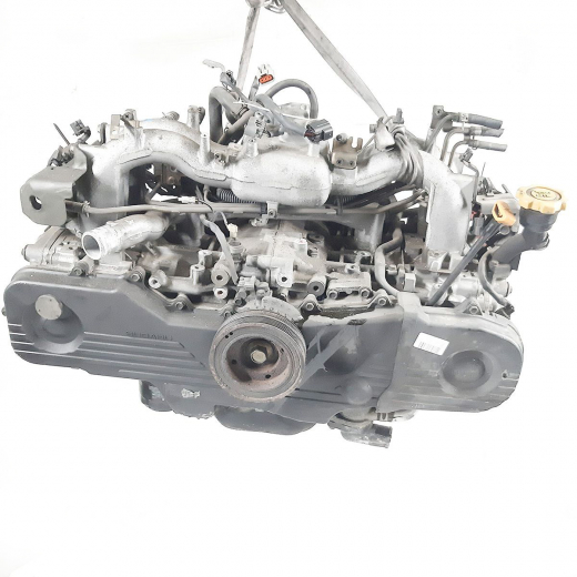 Двигатель контрактный Subaru 2,0L EJ202 '98-'00
