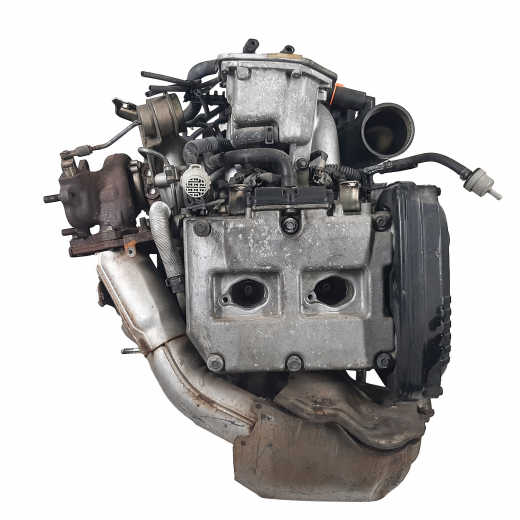 Двигатель контрактный Subaru 2,0L EJ20G