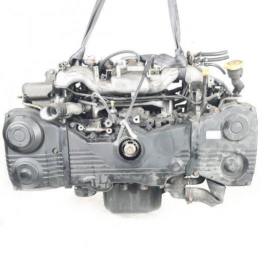 Двигатель контрактный Subaru 2,5L EJ254 VVT