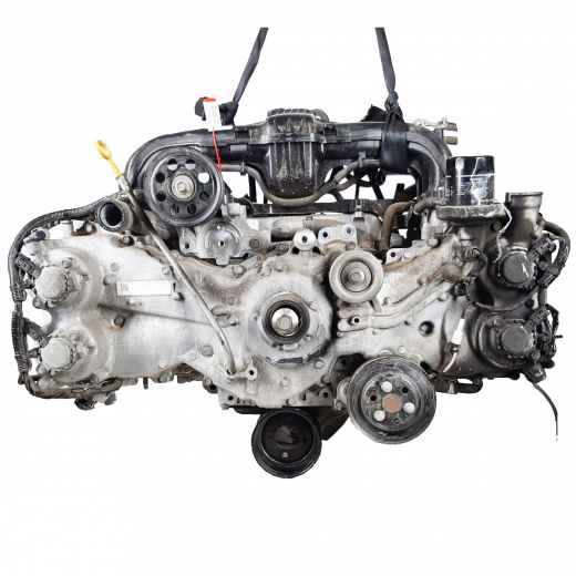 Двигатель контрактный Subaru 2,0L FB20