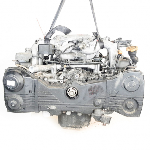 Двигатель контрактный Subaru 2,0L EJ204 VVT '97-'03