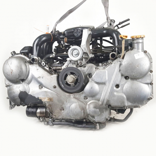 Двигатель контрактный Subaru 3,0L EZ30D VVT