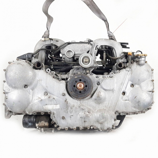 Двигатель контрактный Subaru 3,0L EZ30D