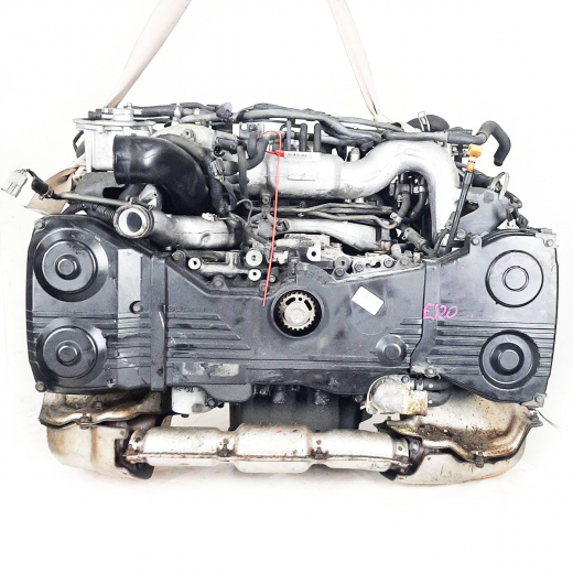Двигатель контрактный Subaru 2,0L EJ206 '00-'03
