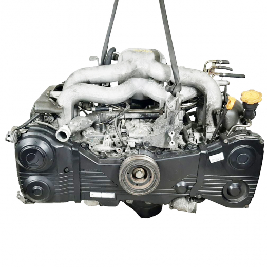 Двигатель контрактный Subaru 2,0L EJ204 VVT '03-'09