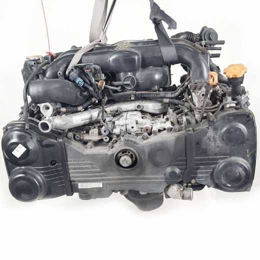 Двигатель контрактный Subaru 2,0L EJ20X VVT '03-'06