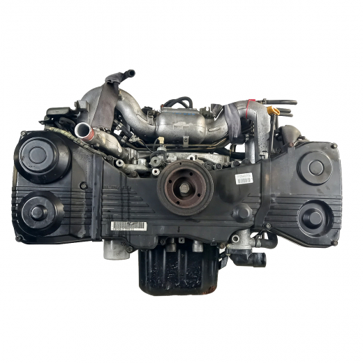 Двигатель контрактный Subaru 2,0L EJ204 VVT EGR '02-'07