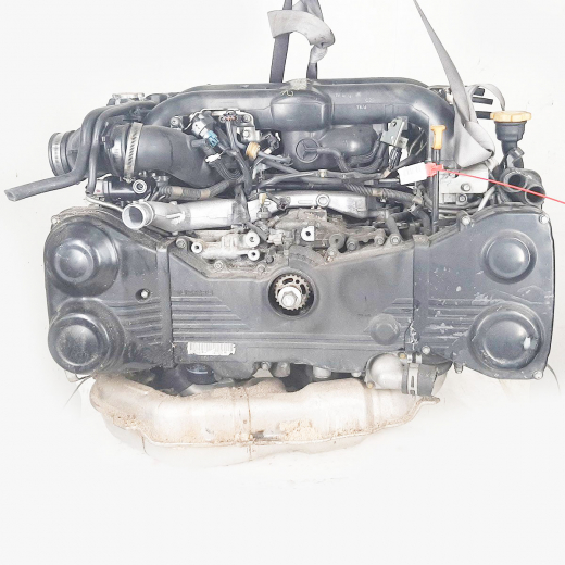 Двигатель контрактный Subaru 2,0L EJ20X VVT '06-'09