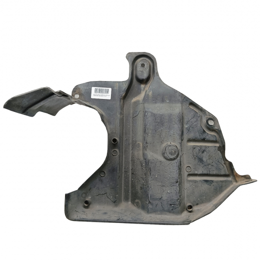 Защита двигателя Nissan Sunny/ Wingroad / Pulsar / Presea / AD '90-'99 левая боковая контрактная