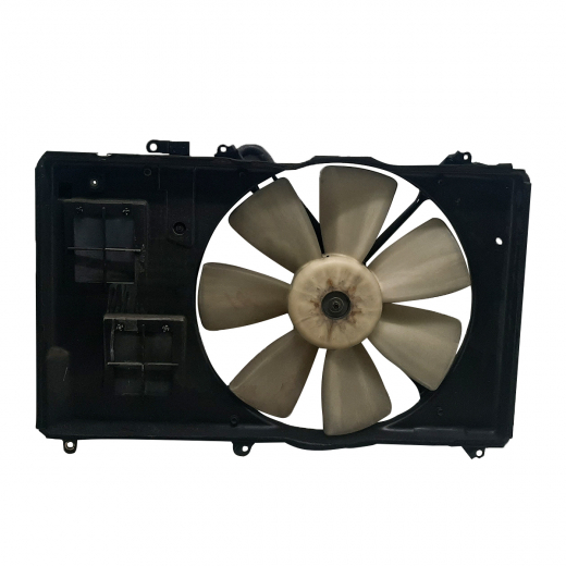 Вентилятор радиатора Toyota Windom/ Scepter '91-'96 (3VZ-FE, 4VZ-FE) цельный гидравлический контрактный