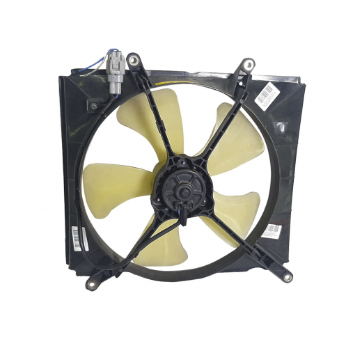 Вентилятор радиатора Toyota Starlet/ Starlet '89-'99 (4E-F, 4E-FE, 4E-FTE) контрактный