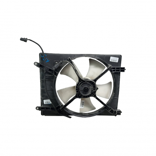 Вентилятор радиатора Honda Stepwgn '01-'05 (K20A, K24A) левый контрактный
