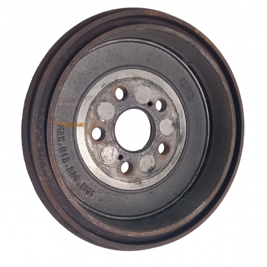 Барабан тормозной Toyota Ist '07-'16 (5x100) контрактный