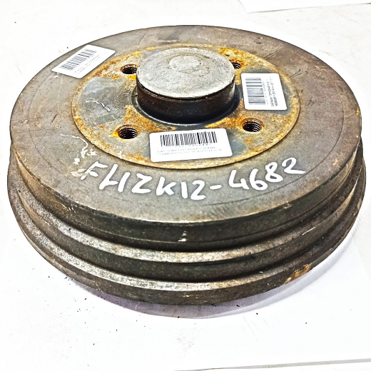 Барабан тормозной (ступица) Nissan Micra '02-'10/ Note '05-'12 2WD (203 *48 *4x100) контрактный