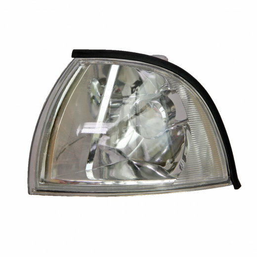 Габарит Daewoo Nexia '94-'08 левый хрусталь (ST-222-1502CL) Китай
