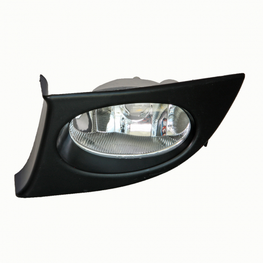 Противотуманная фара Honda Fit/ Jazz '04-'07 левая (ST-217-2027L) SAT (Китай)