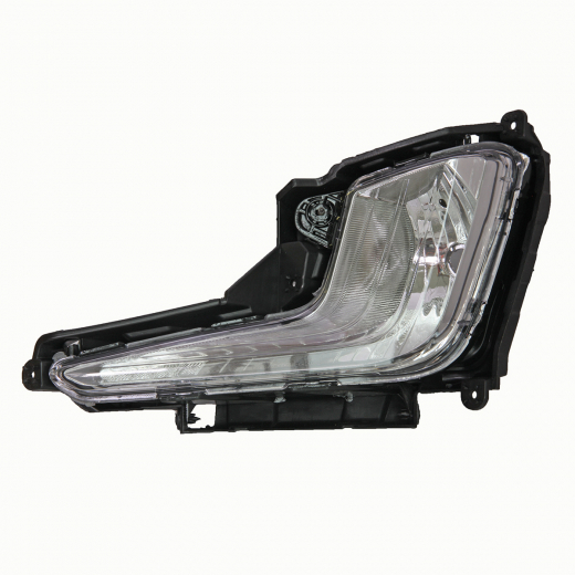 Противотуманная фара Kia Rio '11-'14 левая (ST-223-20R1L) (Китай)