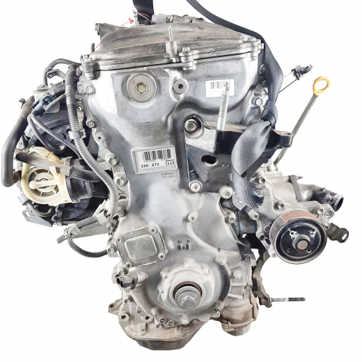 Двигатель контрактный Toyota 2,5L 2AR-FE