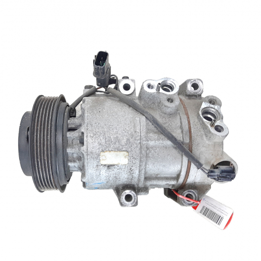 Компрессор кондиционера Kia Sorento '09-'21/ Sportage '10-'16/ Hyundai iX35 '09-'15 (G4KE) контрактный