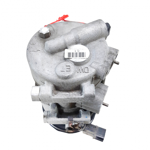 Компрессор кондиционера Kia Sorento '09-'21/ Sportage '10-'16/ Hyundai iX35 '09-'15 (G4KE) контрактный