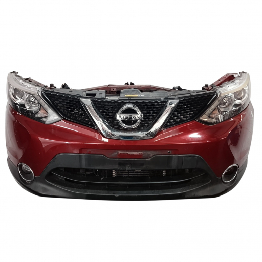 Ноускат (в сборе) Nissan Qashqai '13-'17