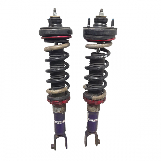Стойка амортизатора Honda Integra SJ '96-'01/ Civic '95-'00/ Domani '97-'01/ Isuzu Gemini '97-'00 2WD задняя комплект в сборе (тюнинг) контрактная