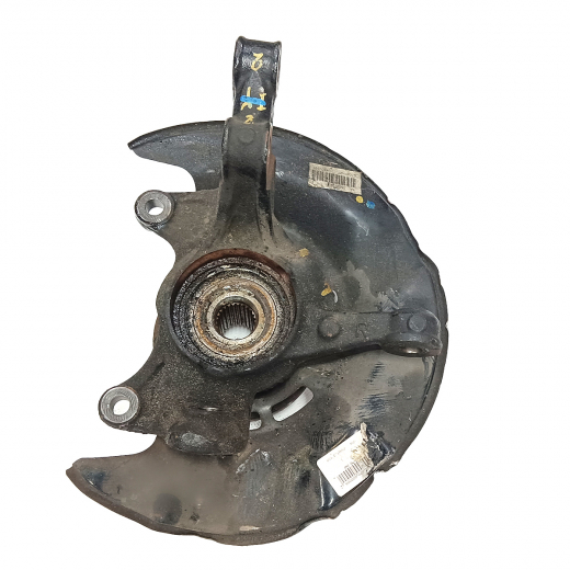 Ступица передняя Toyota Corolla '13-'19 2WD 5x100 (ABS) правая контрактная смотрим oem