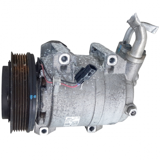 Компрессор кондиционера Nissan Elgrand '10-'24 (QR25DE) контрактный