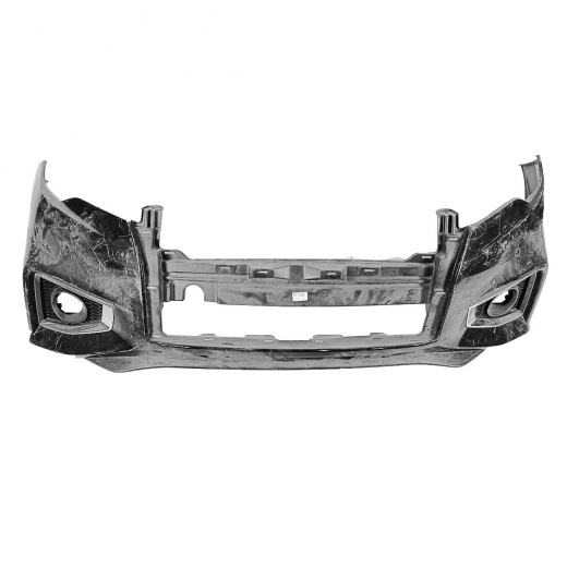 Бампер передний Nissan Elgrand '14-'20 контрактный 