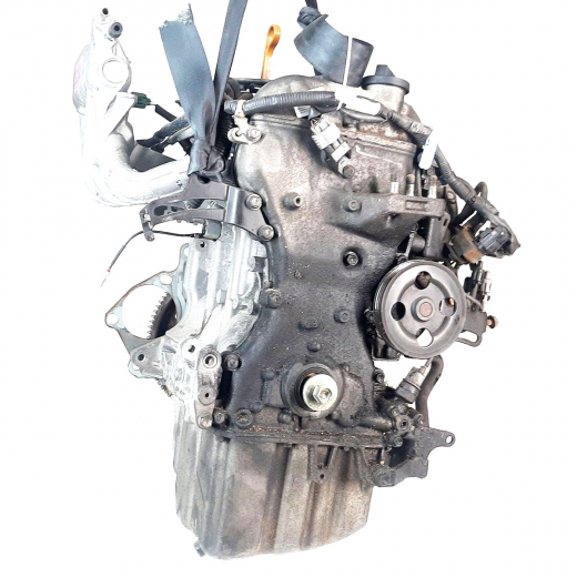 Двигатель контрактный Suzuki 0,7L K6A-T